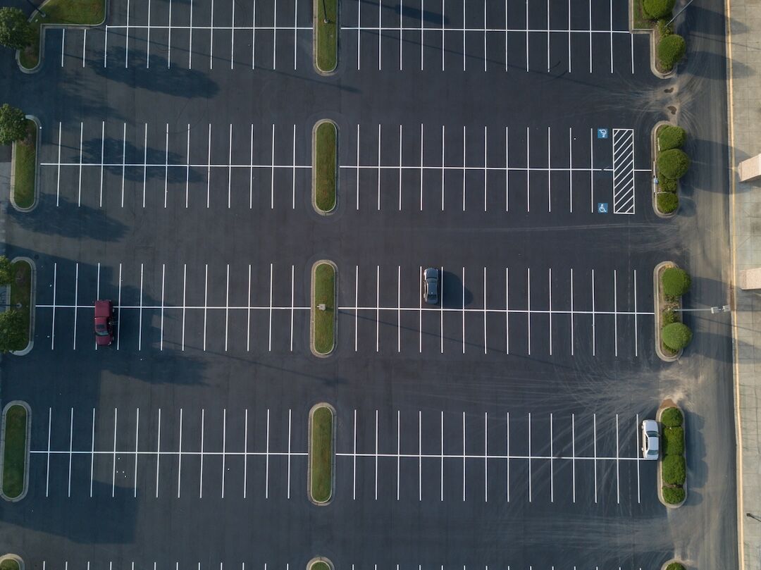 Pavement maintenance program in Dallas–Fort Worth, TX — Blackland Asphalt