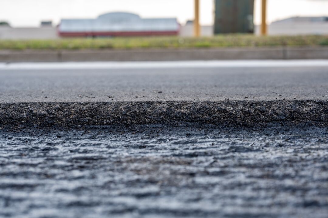 Asphalt overlay in Dallas–Fort Worth, TX — Blackland Asphalt